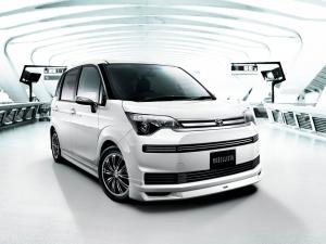 Toyota Spade by Modellista 2012 года